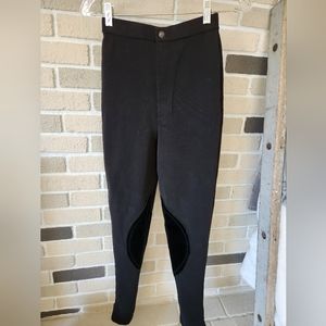 Vintage 90s Anna Sui High Waist Riding Pants